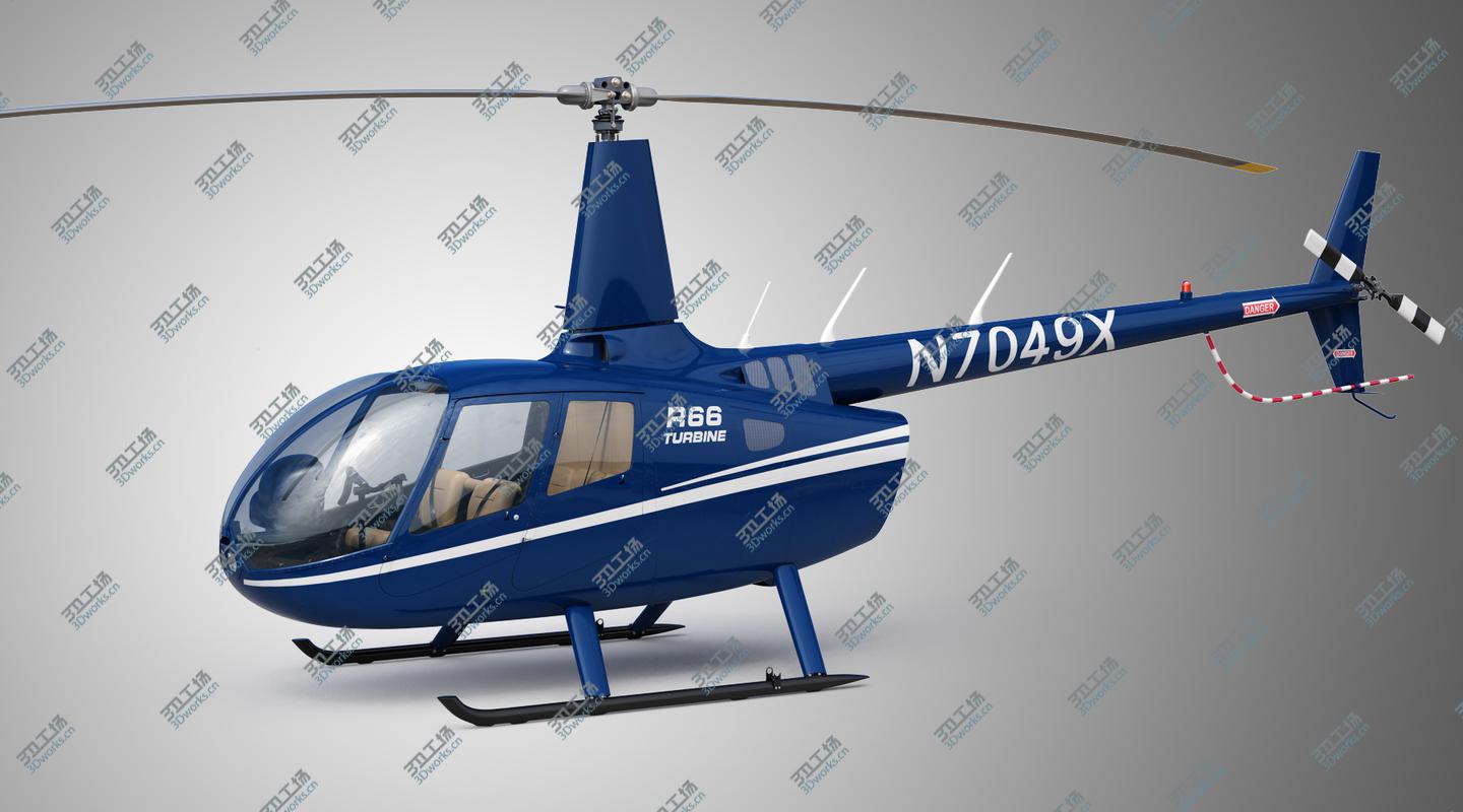 images/goods_img/202104094/Helicopter Robinson R66 Turbine 3D/5.jpg